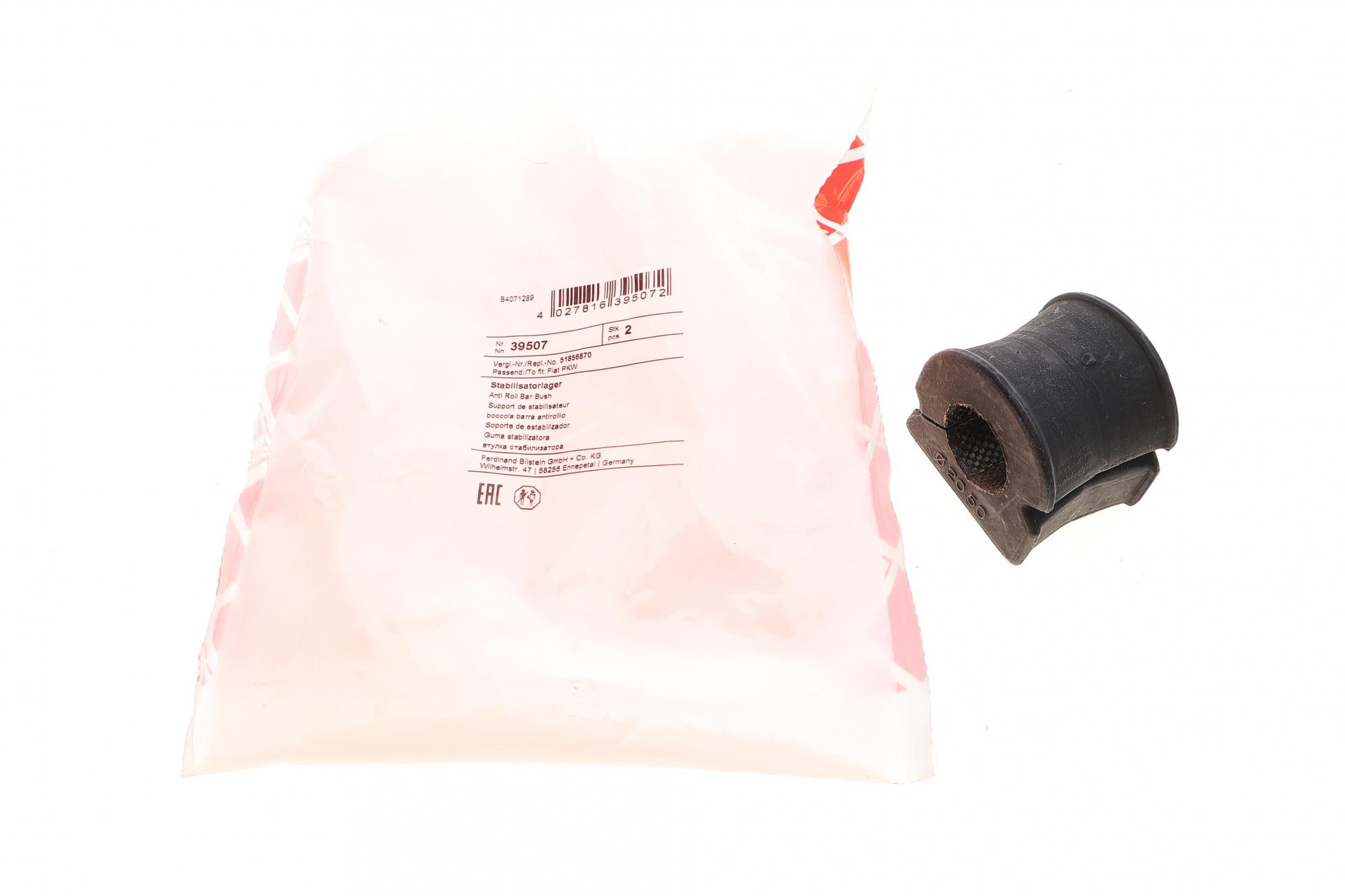 39507 FEBI BILSTEIN